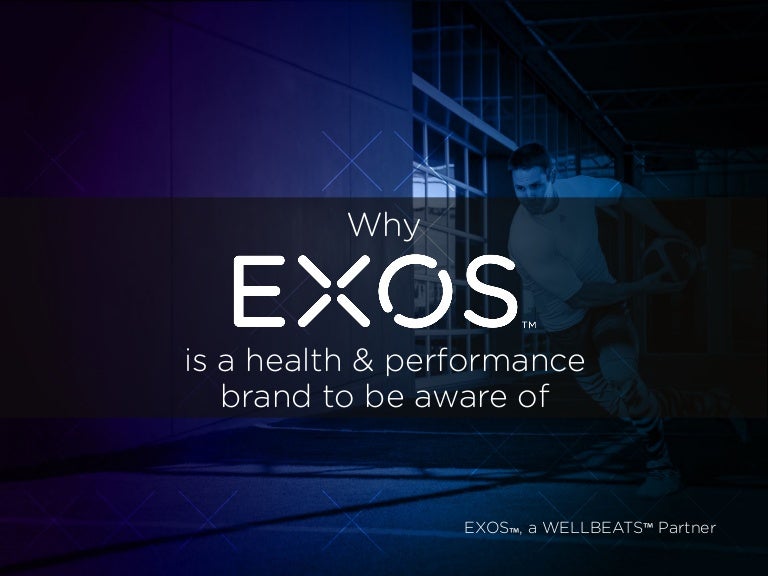 What to know about EXOS