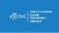 Exotel - Cloud telephony, Business phone system experts