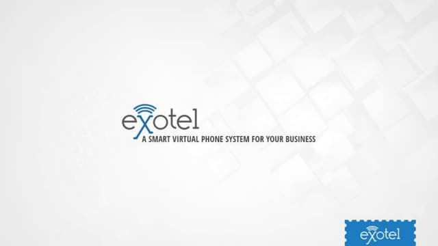 Exotel Culture Code