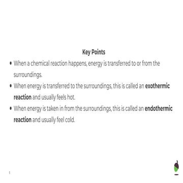 Exothermic and Endothermic Reactions Energy profile.pptx