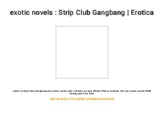 annonces gangbang annonces gangbang