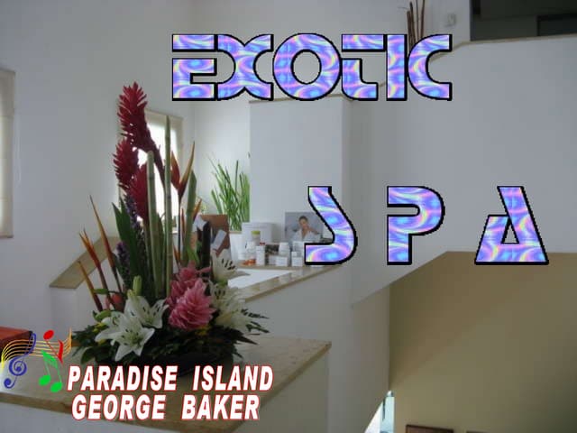 Exotic Spa