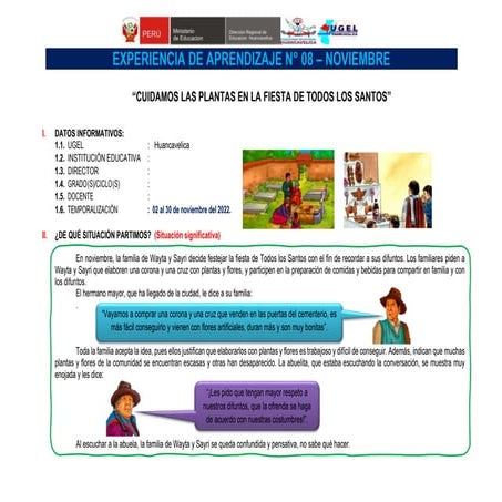 EXP. APRENDIZAJE 8 - NOVIEMBRE - FT ESTHER..docx