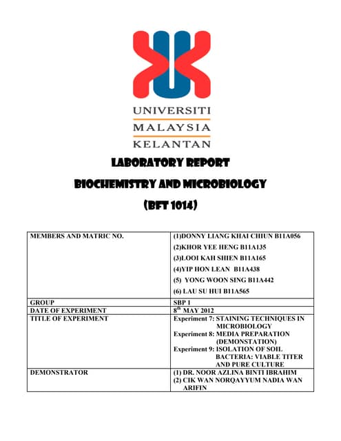Exp1 microbial growth