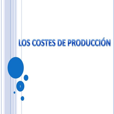 Exp 4 costes de producción s