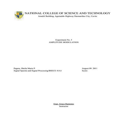 Exp amplitude modulation (3)