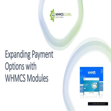 Whmcs Modules - Whmcs Smarters | PDF