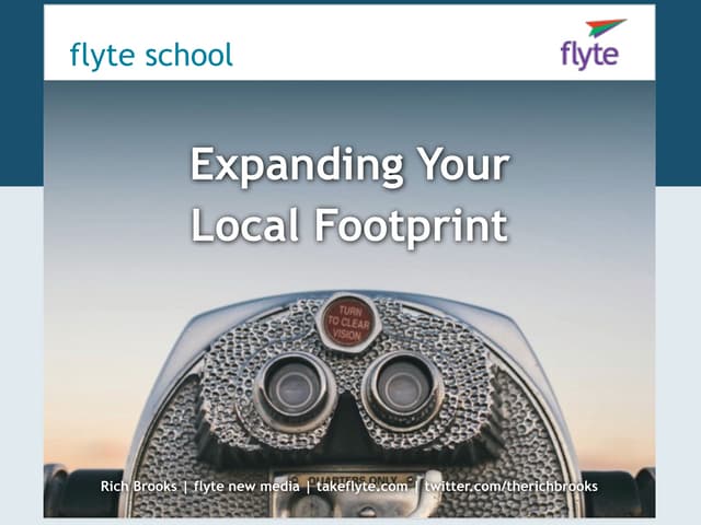 How to Expand Your Local Footprint with Digital Marketing