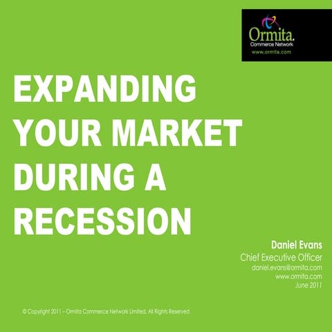 Expanding to the East