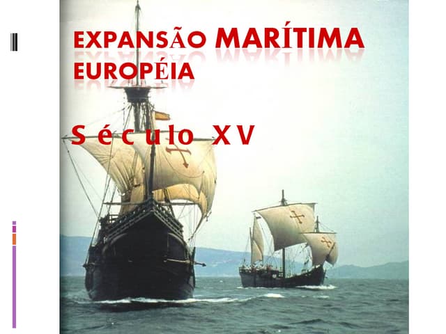 Expansão marítima européia