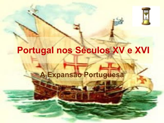 A expansao Portuguesa