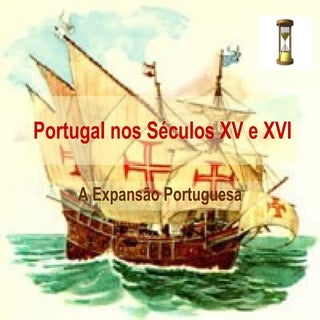 A expansao Portuguesa