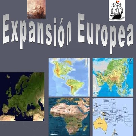  Expansión europea