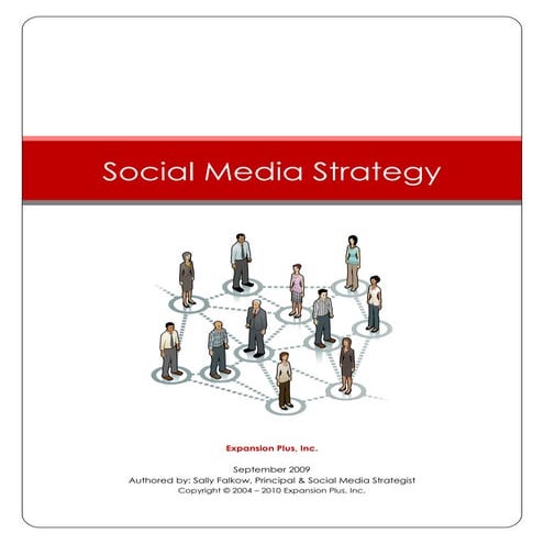 Expansion plus-social-media-strategies