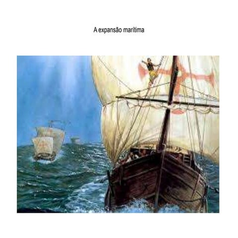 Expansão marítima europeia