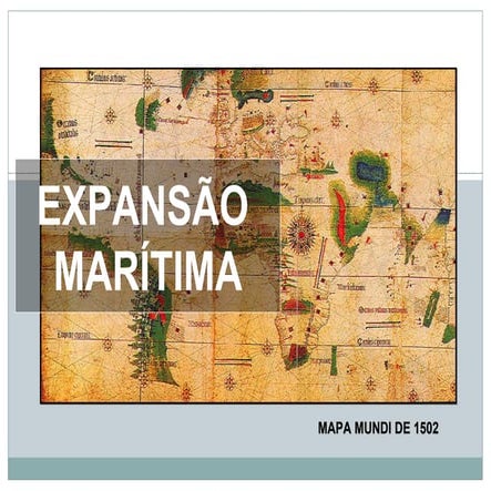 Expansão Marítima