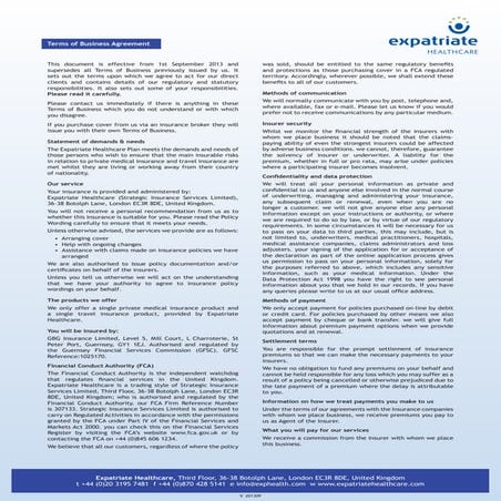 What Is An Expatriate Holistic Contract? – RASD