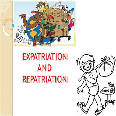 expatriate management and repatriation ppt.pptx
