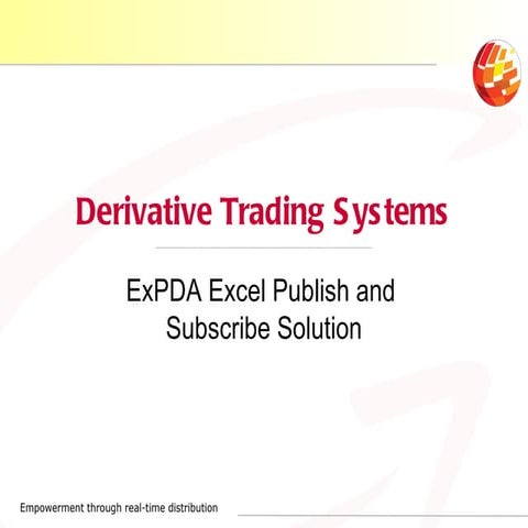 Excel Real-time data sharing.