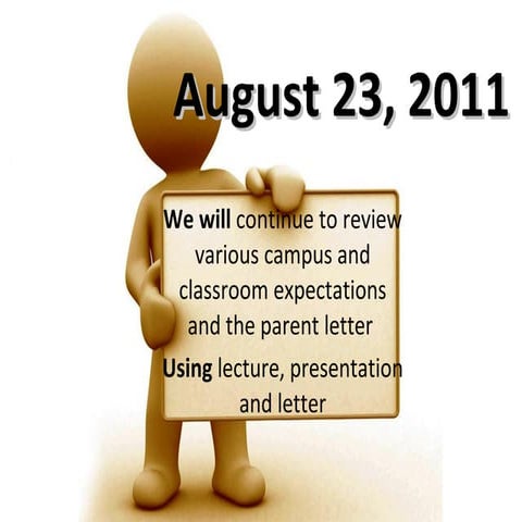 Expectations respect board-peer interviews