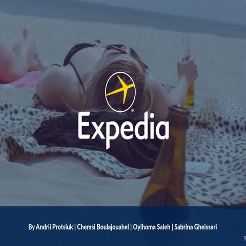 Strategy In Action - Expedia