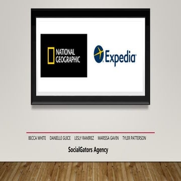 Expedia sales presentation