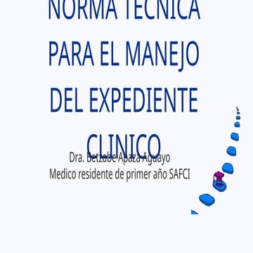 EXPEDIENTE CLINICO MEDICO EN BOLIVIA.pptx