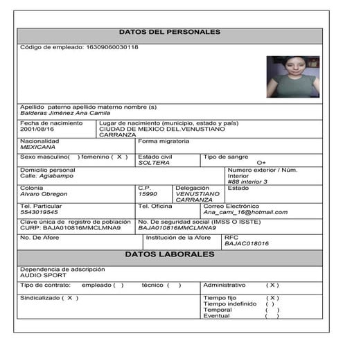 Expediente personal campdf