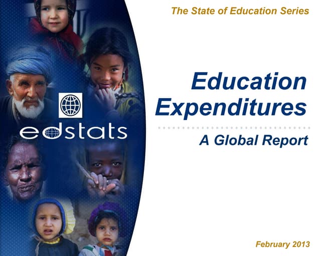 Expenditure ed