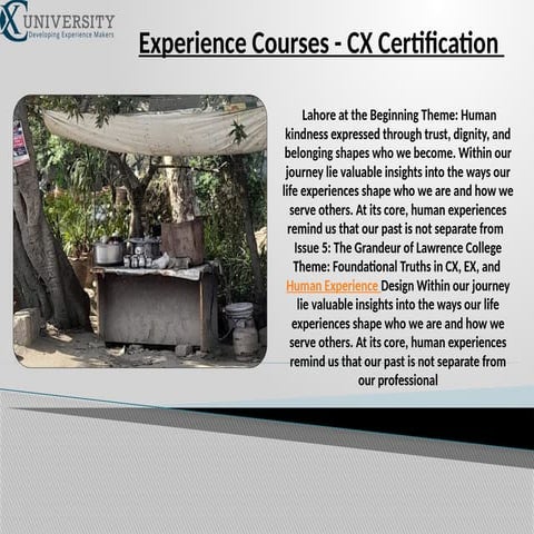 Experience Courses - CX Certification.pptx