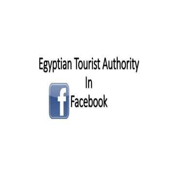 Experience egypt on facebook