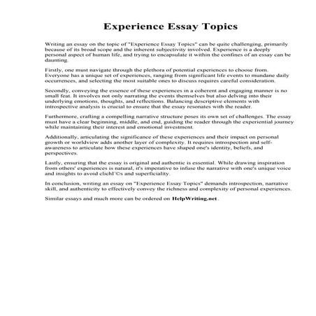 Different Essay Topics.pdf