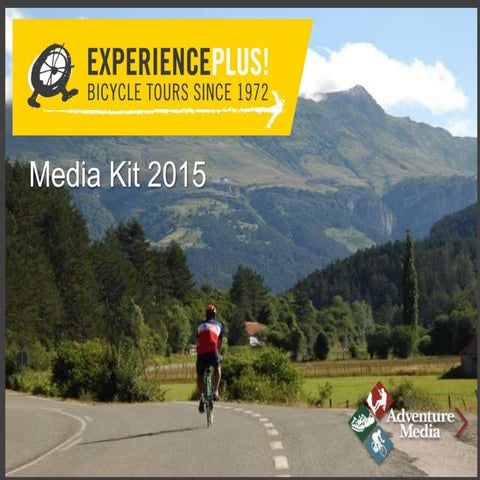 Experience plus media-kit updates apr 2015