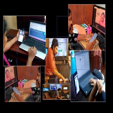 On Conducting Remote Online Hands-on Workshop