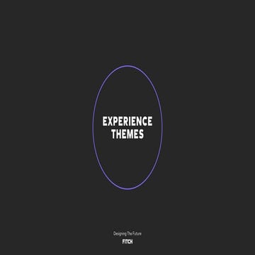Experience Themes