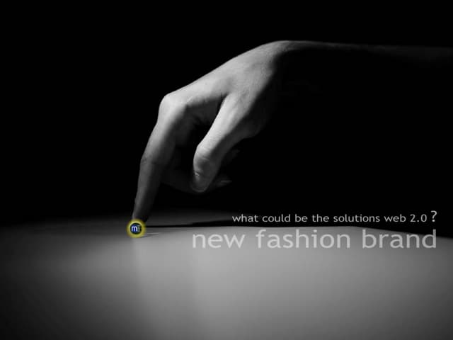 Brand Experience Web2.0