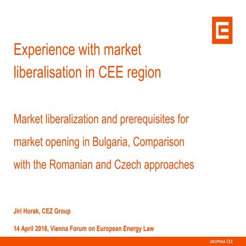 Eu as common market | PPT