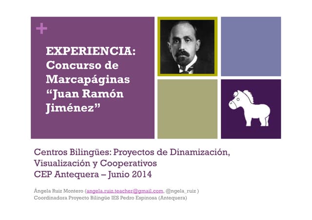 Experiencia Dinaminación IES Pintor José María Fernández