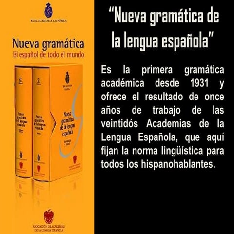 Nueva Gramatica