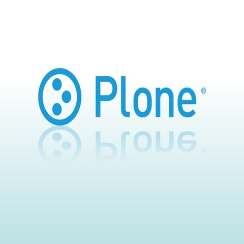 Experiência do Usuário com Plone