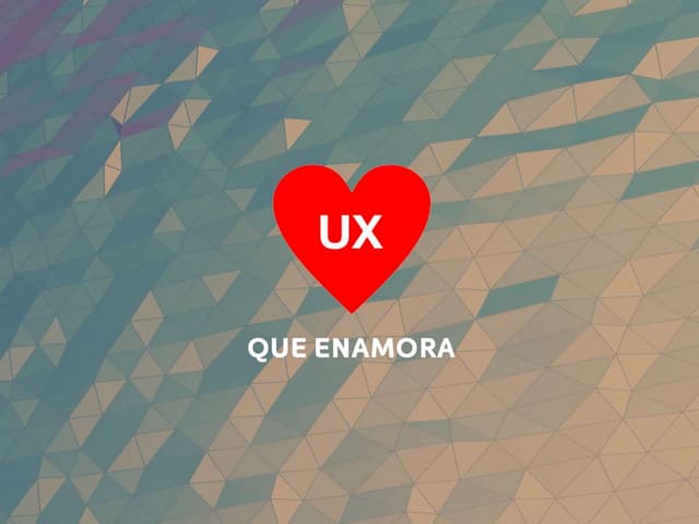 UX (Experiencias de Usuario) que en...