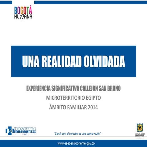 Experiencia san brino