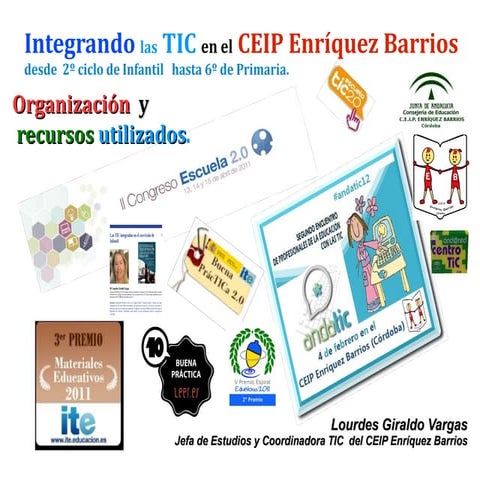 Experiencias con las TIC