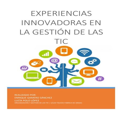 Experiencias innovadoras