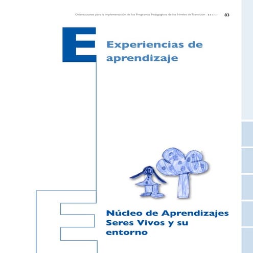 Experiencia sseresvivos