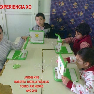 Experiencia xo 2013