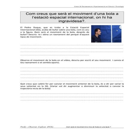 Experiencies lleis de Newton