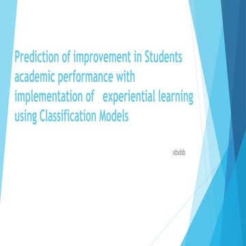 Experiental learning.pptx with expert learning