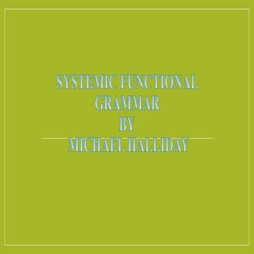 Experiential Meta-Function