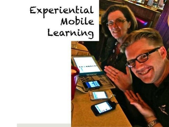 Experiential Mobile Learning Workshop